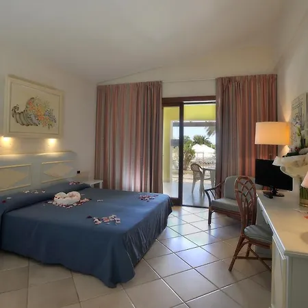 Argonauti Greenblu Resort Marina Di Pisticci