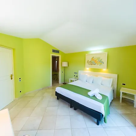 Resort Argonauti Greenblu