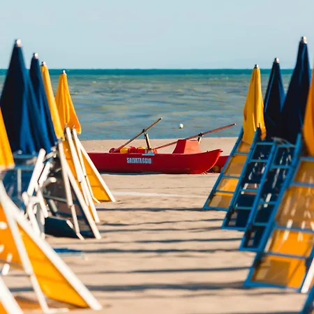 Resort Argonauti Greenblu