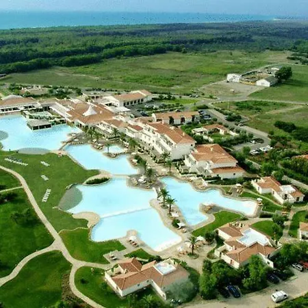 Argonauti Greenblu Resort 4*