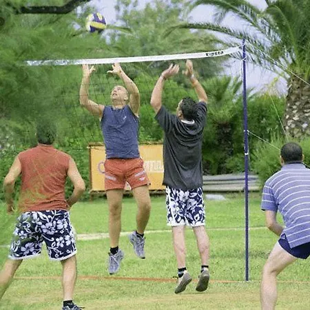 Resort Argonauti Greenblu