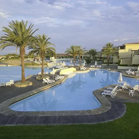 Resort Argonauti Greenblu