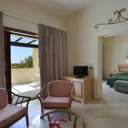 Üdülőközpont Argonauti Greenblu 4*