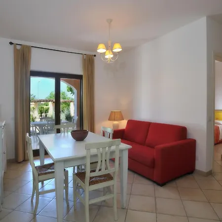 Resort Argonauti Greenblu