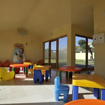 Argonauti Greenblu Marina Di Pisticci