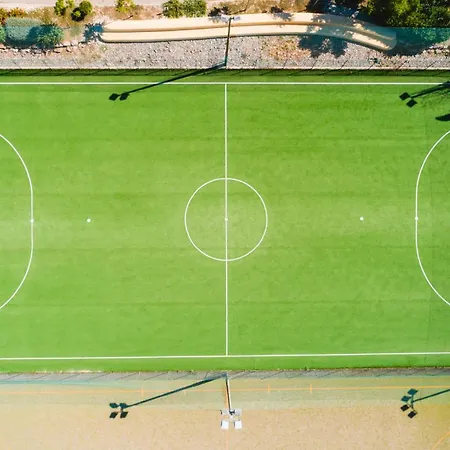 리조트 Argonauti Greenblu 마리나 디 피스티치