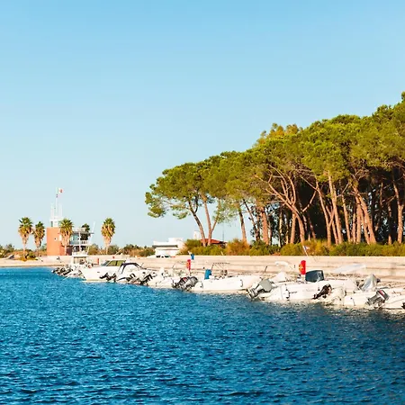 Üdülőközpont Argonauti Greenblu Marina di Pisticci