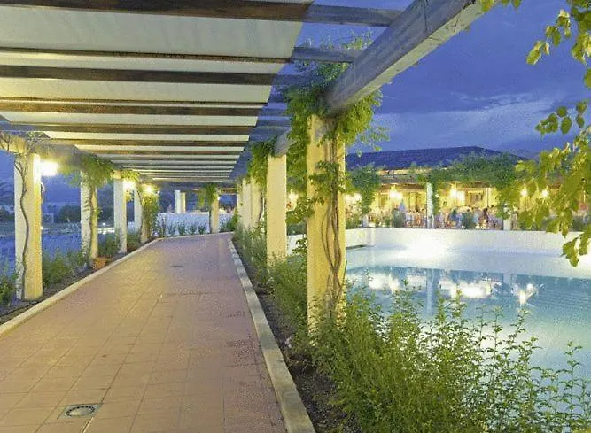 Argonauti Greenblu 4* Марина-ди-Пистиччи