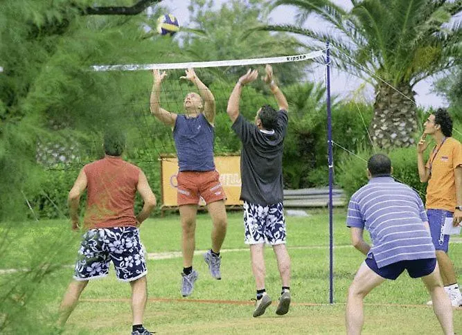 Курортный комплекс Argonauti Greenblu