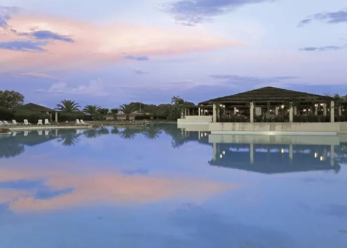 Argonauti Greenblu 4* Марина-ди-Пистиччи