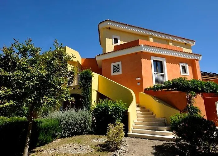 Argonauti Greenblu Курортный комплекс Марина-ди-Пистиччи