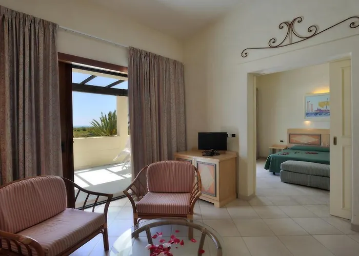 Курортный комплекс Argonauti Greenblu 4*