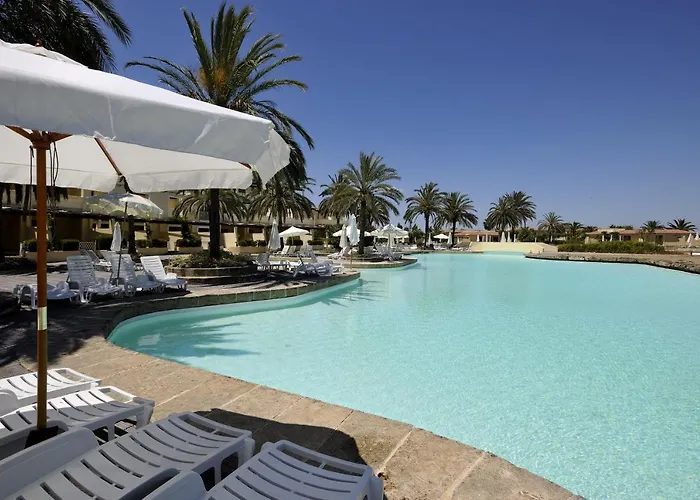 Курортный комплекс Argonauti Greenblu Марина-ди-Пистиччи