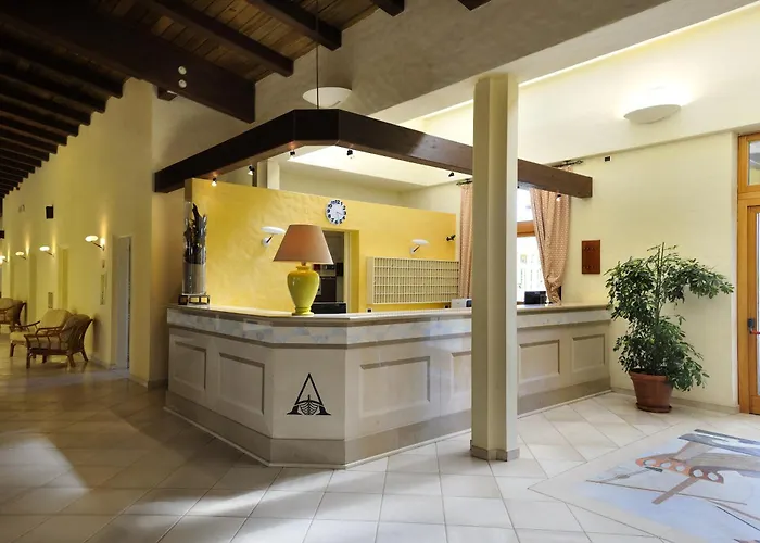 Курортный комплекс Argonauti Greenblu 4*