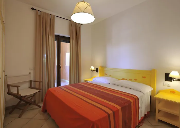 Argonauti Greenblu Курортный комплекс Марина-ди-Пистиччи