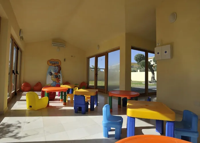 Argonauti Greenblu Марина-ди-Пистиччи