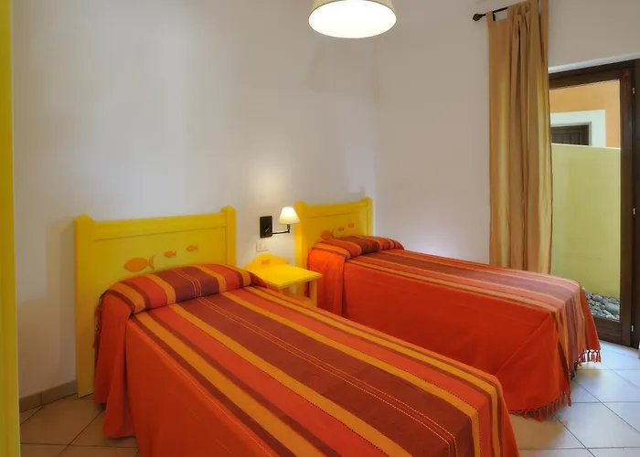 Курортный комплекс Argonauti Greenblu 4*