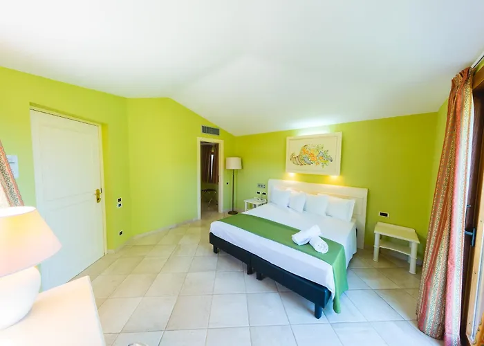 Курортный комплекс Argonauti Greenblu